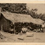 Gabon - Case de catechiste