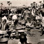 Tschad - Marche de Villoge