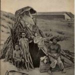 Cabo Verde - Cabana de pescadores - S. Vicente