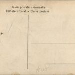Cabo Verde - Cubata de indigenas