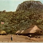 Masasi Mission Station - Tansania