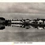 Zanzibar - Darajani Creek View