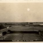 Sudan - North side view of Port