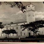 Rhodesia - Bovernment office Umtali