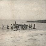 Sierra Leone - Net Fishing