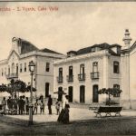 Cabo Verde - S. Vicente - Largo da Pracinha