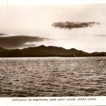 Sierra Leone - Cape Light house