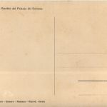 Massaua - Giardini del Palazzo del Governo