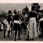 Cote d Ivoire - Danses pres de Bobo Dioulasso