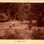 Flottage de bois
