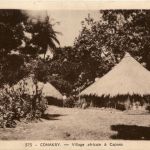 Conakry - Village africain a Caporo