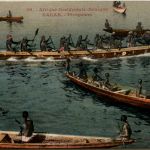 Dakar - Piroguirs