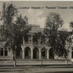 Lourenco Marques - Fazenda Treasury Office
