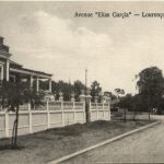 Lourenco Marques - Avenue Elias Garcia