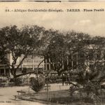 Dakar - Place Protet
