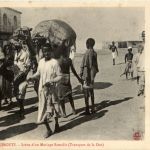 Djibouti - Scene d un Mariage Somalis