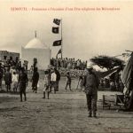 Djibouti - Procession a l occasion d une Fete