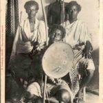 Djibouti - Groupe de Guerriers Danakils