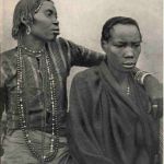 Djibouti - Couple Soudanais