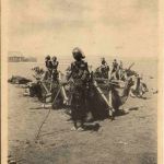 Djibouti - Femme Somalie