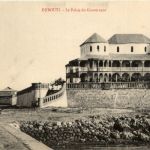Djibouti - La Palais du Gouverneur