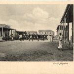Djibouti - Rue d Abyssinie