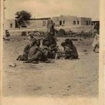 Djibouti - Vendeuses de lait
