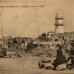 Djibouti - Mosque et Marche aux Bois