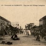 Djibouti - Village indigene