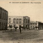 Djibouti - Rue Gambetta