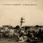 Djibouti - Le Marche des bois