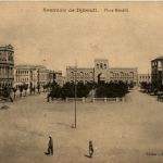 Djibouti - Place Menelik