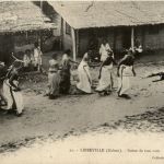 Gabon - Libreville