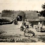 Nigeria - Kano City Gate