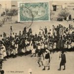 Djibouti - Rejouissances indigenes