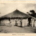 Djibouti - Toucoule abyssine