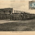 Djibouti - Garde indigenei