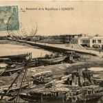 Djibouti - Boulevard de la Republique a Djibouti