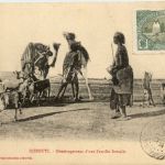 Djibouti - Demenagement d une Familie Somalis