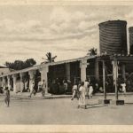 Daressalaam - Town Market