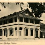 Dar es Salaam - Railway Station
