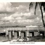 Dar es Salaam - Governors Landing Stage