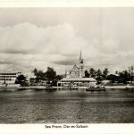 Dar-es-Salaam - Sea Front