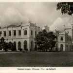 Dar es Salaam - Government House