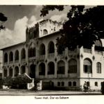 Dar-es-Salaam - Town Hall