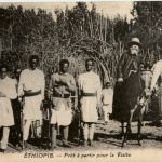 Ethiopie - Pret a partir pour la Visite