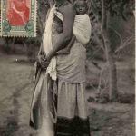 Ethiopie - Maman et bebe Somali
