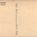 Africa - Un dispensaire catholique