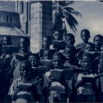 Africa - Une Schola africaine