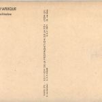 Africa - Une Schola africaine